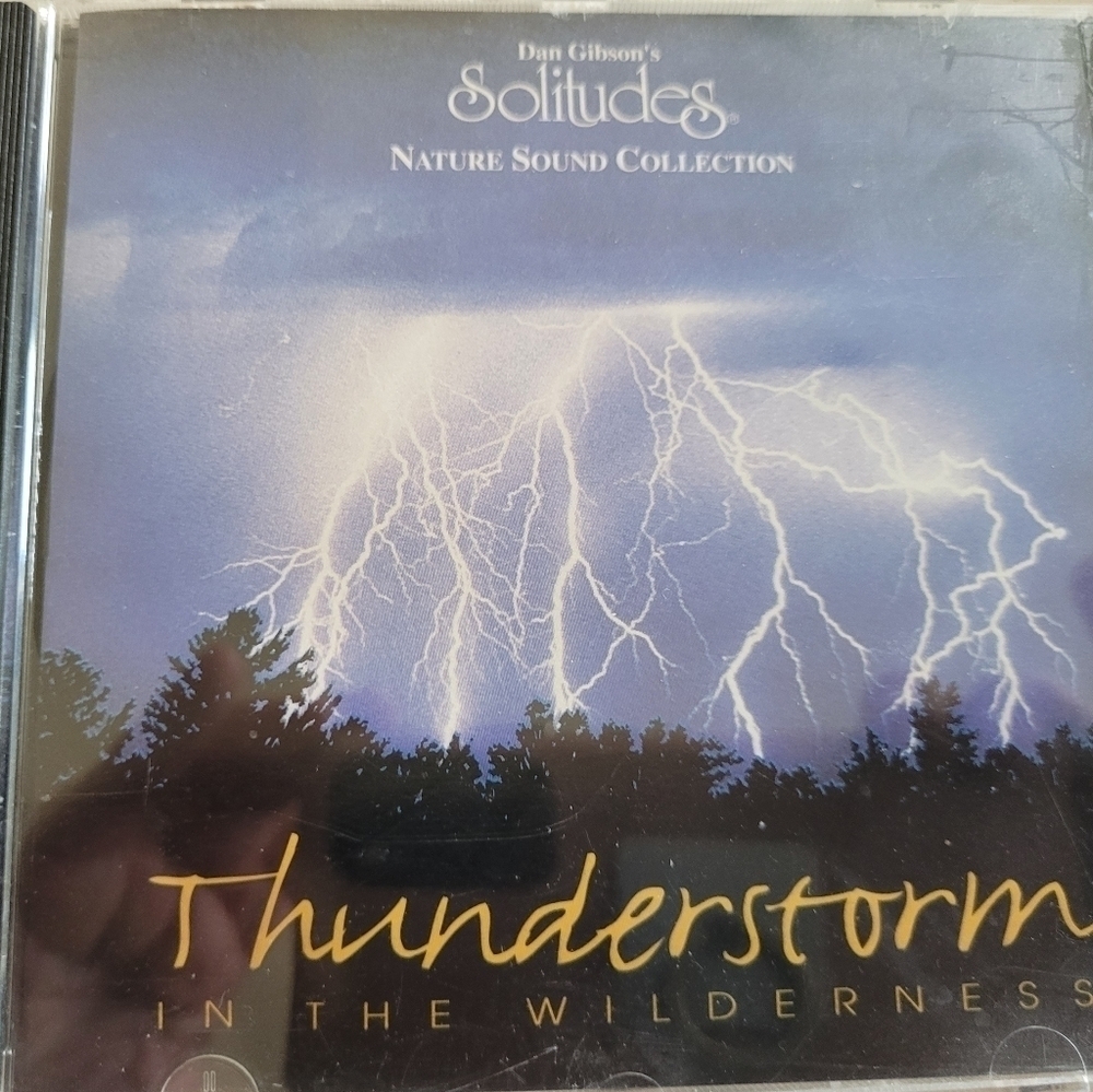 SOLITUDES/Dan Gibson/NATURE SOUNDS/1995/